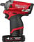 Milwaukee 4933464616 Avvitatore A Impulsi Compatto 12 Volt 1/2 2,0Ah E 4,0Ah Tecnologia Fuel