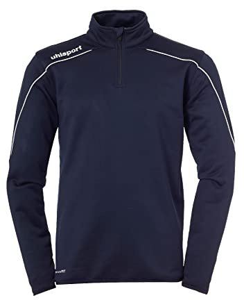 uhlsport Unisex Stream 22 1/4 Zip Top Jungen Top (1er Pack)