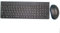 RTDpart Applicabile per Lenovo B50-30 (Touch) All-in-One computer desktop mute sottile Nero Senza Fili Giapponese JP JA Tastiera e Mouse Set