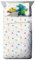 Disney Pixar Toy Story 4 All The Toys Bettwäsche-Set für Doppelbetten – 3-teiliges Set, mit Woody & Buzz Lightyear, lichtbeständige Mikrofaser-Bettlaken (offizielles Disney Pixar-Produkt)