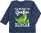 Baby Langarmshirt - Ich werde EIN großer Bruder - Löwe - 18/24 Monate - Navy Blau - Geschwister Geschenke Geburt Shirt gro er Brother brüder Tshirt große Langarmshirt+großer+Bruder Bruder