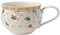 Villeroy & Boch – Toy's Delight Mug with Handle, Collector's Mug Made of Premium Porcelain, Multi-Coloured/Gold/White, 440 ml