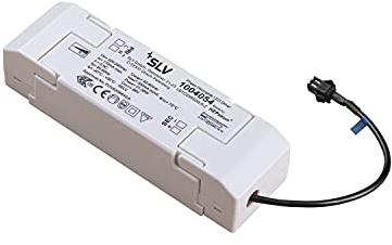 SLV LED Netzteil LED Treiber / 30W 500mA PHASE weiß Kunststoff dimmbar