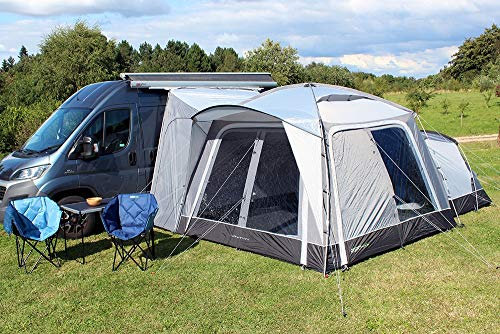 Outdoor Revolution Cayman F/G Low Drive Away Awning