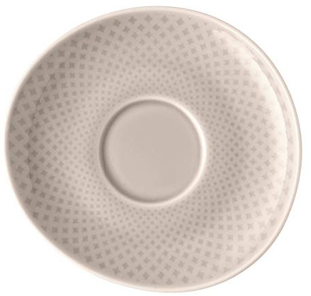 Rosenthal 10540-405207-14771 Junto Soft Shell Kaffee-/Kombi-Untertasse 15 cm ( 1 Stück )