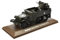 US Halbkette M16 Flak Maßstab 1:43 Die-Cast Fertigmodell in Vitrine