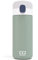 MONBENTO - Gourde Isotherme MB Pop Natural - 360ml - Garde au Chaud/Froid jusqu'à 12h - Petite Gourde Hermétique pour Enfant Ecole/Parc et/ou pour Adulte à Glisser dans un Sac à Main - Vert