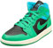 NIKE Scarpa unisex adulto NIKE AIR JORDAN 1 MID 40 Verde