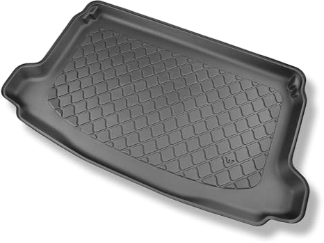 Mossa Vasca Baule Compatibile con Jeep Avenger SUV (01.2023- ) - Tappetino per Bagagliaio - Tappeto Bagagliaio per Auto - G