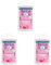 Le Petit Marseillais | Crème de Douche Extra Douce Framboise Bio & Pivoine (flacon de 250 ml) – Gel douche avec 92% d'ingrédients d'origine naturelle – pH neutre pour la peau et sans colorant