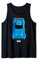 Rocket League Dominus, blau Tank Top