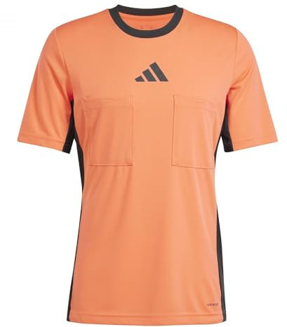 Adidas Jersey (Short Sleeve) Referee 24 Jersey, Eascor, IN8140, M