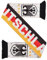 Euroscarves Germany Deutschland Fußball Strickschal (Stripes)