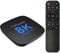 Android 13 TV Box ATV Dual Wifi With TV Apps 8K Video BT5.0+ RK3528 4K 3D Voice Media Player Set Top Box (MX10 64g)