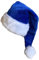 Weihnachtsmütze aus dickem Plüsch mit weißer, pelziger Krempe für Weihnachtsfeiern, Verkleidungen, Cosplay, mehrfarbig