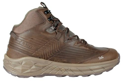 HI-TEC Geo Fuse Trek Mid Hiking Boots EU 41
