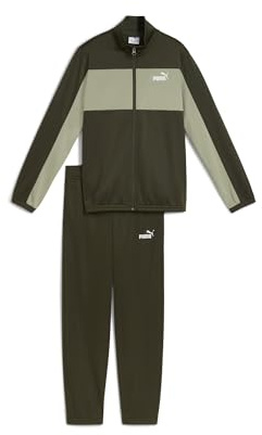 Puma Traje Deportivo B de poliéster para niño (Paquete de 1)