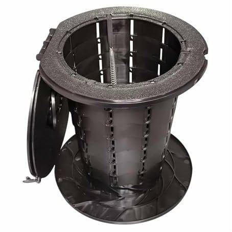 KASFDBMO Campervan Toilet For Camping Picnics Hiking Fishing Camping Toilet Travel Potty Folding Toilet Support For 150kg
