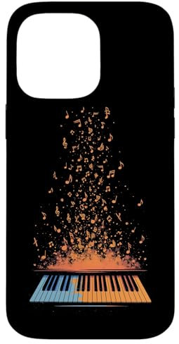 Musical Keyboard Case for iPhone 14 Pro Max