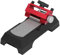Sharpening Plate and Angle Guide, Dual 400 and 1000 Grit Sharpening Stone Honing Guide Set for Chisel and Plane Irons, Aluminum Alloy Material, Adjustable for Beginners and Experts