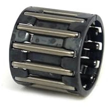 2/5 stücke 450 Kupplung Kettenrad Nadel Käfig Lager for Husqvarna 340 345 350 351 353 346XP 357 XP 359 445 455 E for 460 Kettensäge Teile(2 PCS)