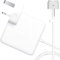 Zasunky Mac Book pro Charger, 85W T-Tip Adapter Power Adapter MagS Safe 2 Mac Air Charger Compatible with MacBook Pro 17/15/13 Inch (After Mid 2012 or Later)