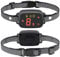 HUNDESCHATZ™ Halsband Tierfreundliches 2.0 Halsband Sanfte & Effektive Erziehung (Rot)