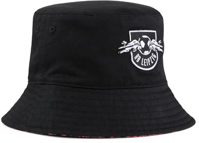 PUMA RB Leipzig Logo Reversible Bucket Fischerhut