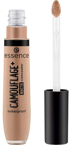 essence CAMOUFLAGE+ MATTE concealer 170 | Full-Coverage Concealer & Matte Finish, Longlasting