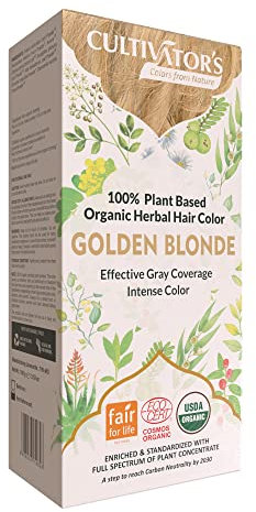 Cultivators Coloración permanente - 100 g