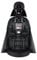 Cable Guy - Star Wars Darth Vader Supporto per telefono e controller, Nero