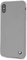 BMW Sig. Silicone Hard Case - Grey - iPh Xs Max