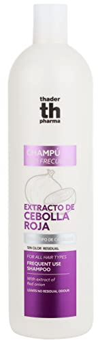 Thader Th Pharma Shampoo mit Rote Zwiebel Extrakt, 1000 ml