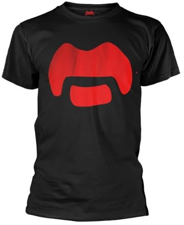 Frank Zappa - Maglietta - Adulto, Nero , M