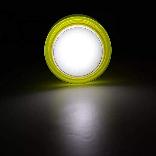C-FUNN 60 mm LED-Lichtschalter für Lichtbogen, Spielkonsole, Controller DIY