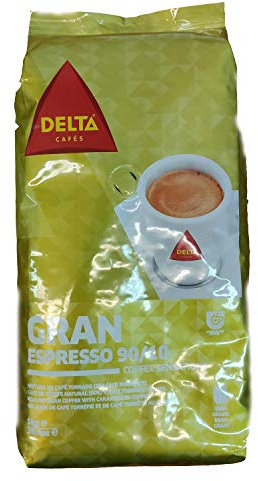 DELTA GRAN ESPRESSO 90/10 1KG