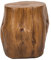 Ball & Cast Sgabello in cemento, 41 cm, colore marrone