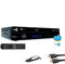 Servimat Récepteur TV Satellite HD + Carte Fransat PC6 + Câble HDMI + Câble 12V