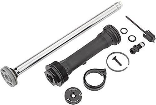 RockShox Sram Unisex – Erwachsene Assembly Gabel, Mehrfarbig, 100-160mm