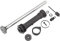RockShox Sram Unisex – Erwachsene Assembly Gabel, Mehrfarbig, 100-160mm