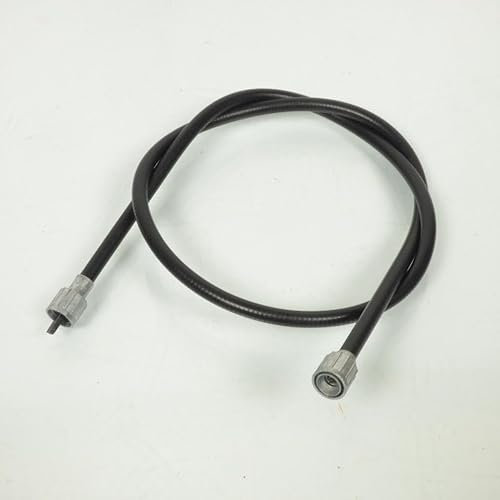 Câble de compteur Huret compatible avec mobylette Peugeot 103 Vogue 2004 à 2018