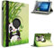 UC-Express Tablet Hülle kompatibel mit Odys Space One 10 / SE Tasche Schutzhülle Case Schutz Cover 360 Drehbar 10.1 Zoll, Farbe:Motiv 11
