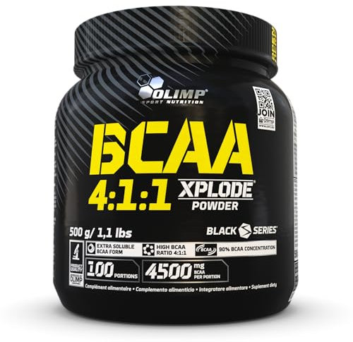 BCAA 4:1:1 Xplode Powder