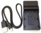 New D-Li50 BLL1 Small USB Camera Battery Charger BLM-5 BLM1 For Olympus For Minolta Dynax 7D Minolta Maxxum 7D EVOLT E-300 E-330 E-510 C-5060 C-7070 E-500 C-8080 E-520 E-1 E-3 E-30 Accessories