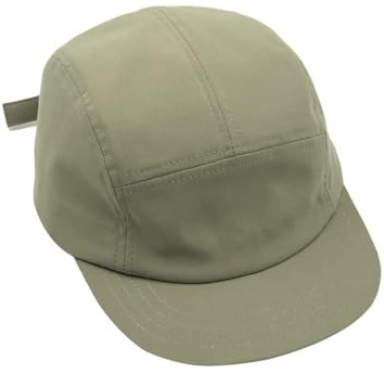 CMUNDLJQ Unisex Baseballkappe, Classic Baseball Cap, Verstellbar Basecap mit Schrim für Damen und Herren, Skateboardfahren Kappe, Outdoor Snapback Cap 2268 (Grün)