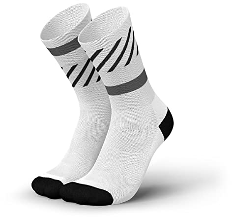 INCYLENCE RUNNING - Lange Laufsocken mit gezielter Kompression, Damen und Herren, 1 Paar