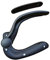 MagiDeal Replacement Office Chairs Adjustable Arm with Arm Pads Sturdy Adjustable Arms Desk Chair Arms Support Arms and Elbow Arm Pre Hole Easy to Install, Black