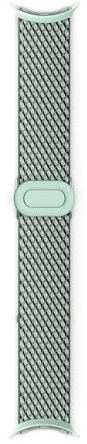 Google Pixel Watch Band, Woven Band, Sage