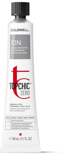 GOLDWELL Topchic Zero 10N Extra Light Natural Blonde tb 60ml