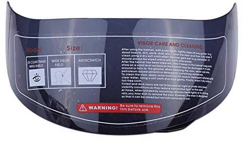 QANYEGN Helmet Shield, Motorcycle Helmet Visor Lens Windshield Replacement, Tinted Visor Motorcycle Helmet for AGV K5 K3SV(Teal)